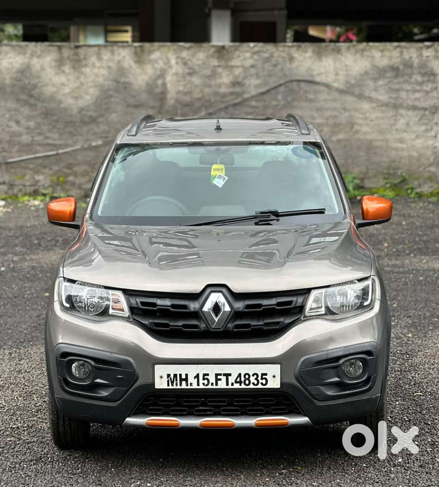 Renault Kwid 1.0 Rxt Amt Opt, 2017, Petrol