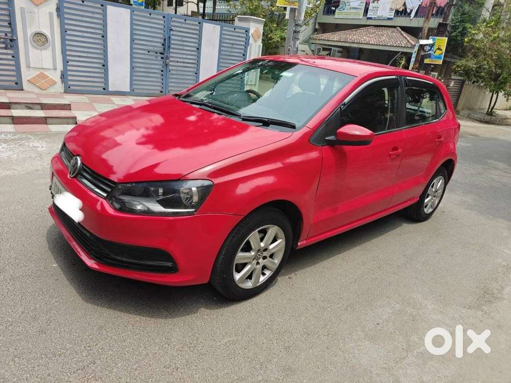 Volkswagen Polo 1.2 Mpi Comfortline, 2019, Petrol