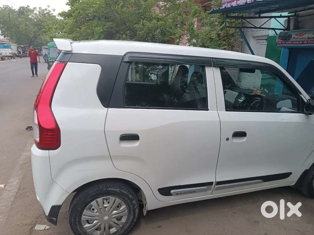 Maruti Suzuki Wagon R 2021 Lxi Very Good Condition