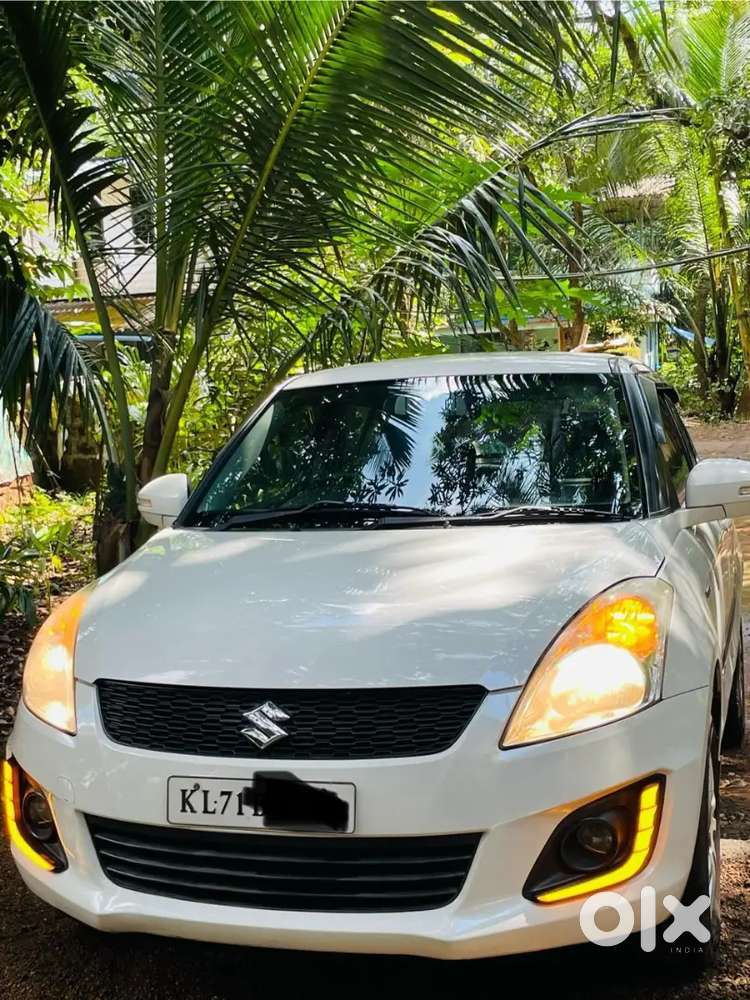 Maruti Suzuki Swift 2015 Petrol Well Maintained