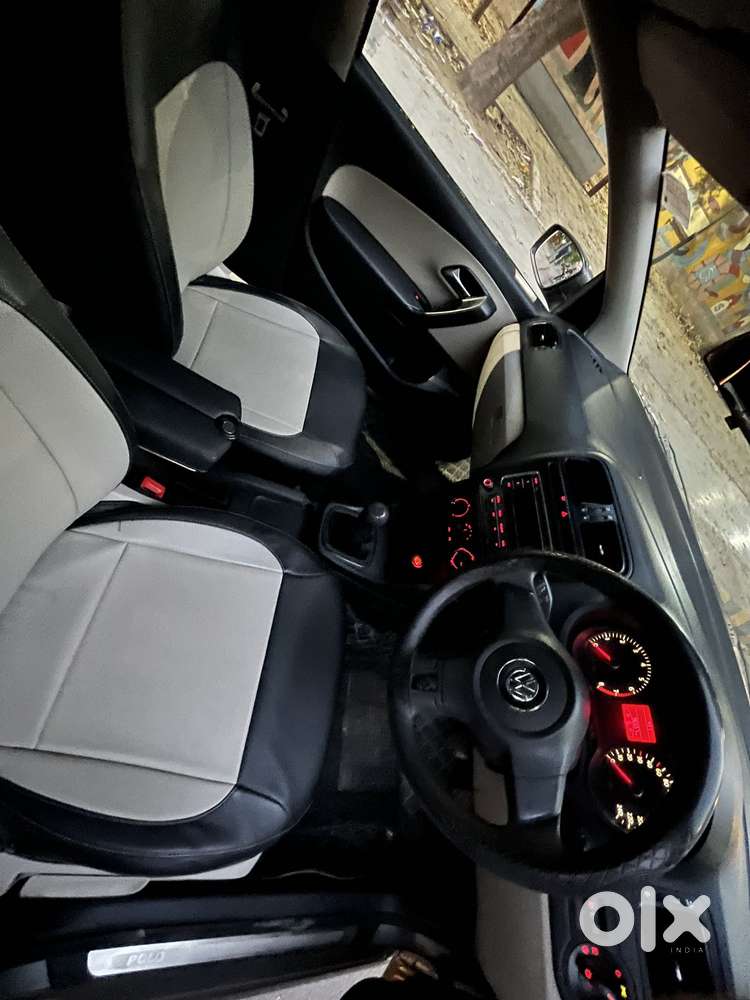 Volkswagen Polo 2009-2013 Petrol Comfortline 1.2l, 2013, Petrol