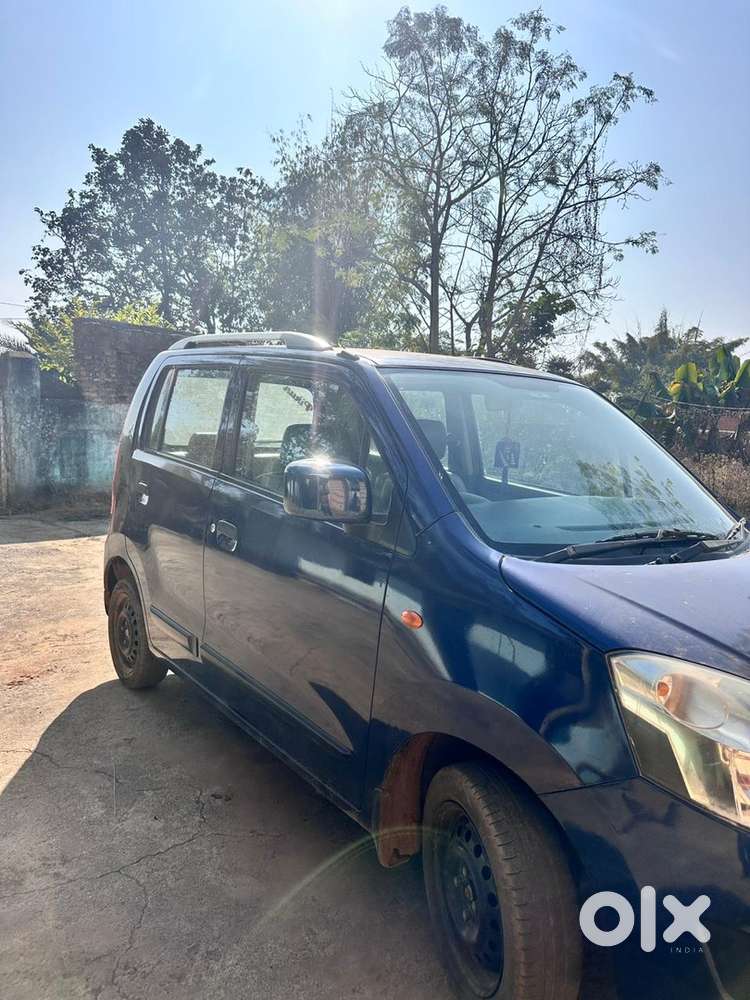 Maruti Suzuki Wagon R 2018