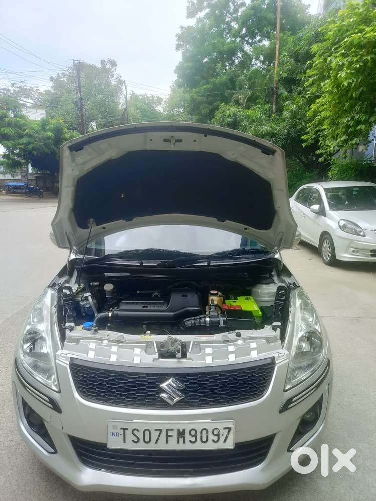 Maruti Suzuki Swift Ddis Zdi, 2017, Diesel