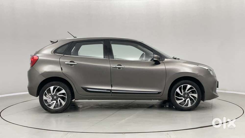Maruti Suzuki Baleno Zeta, 2020, Petrol