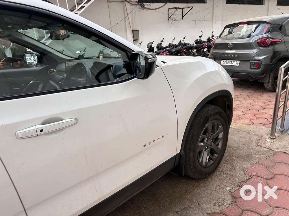 Tata Safari Diesel Good Condition