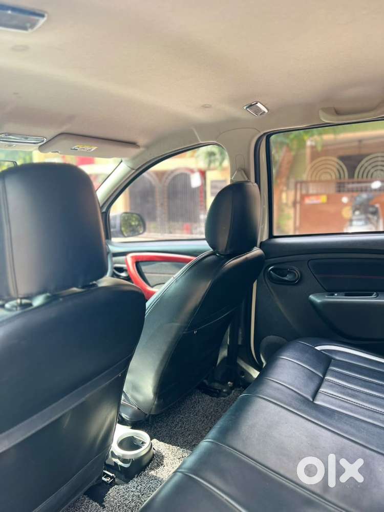 Renault Duster Petrol 2018
