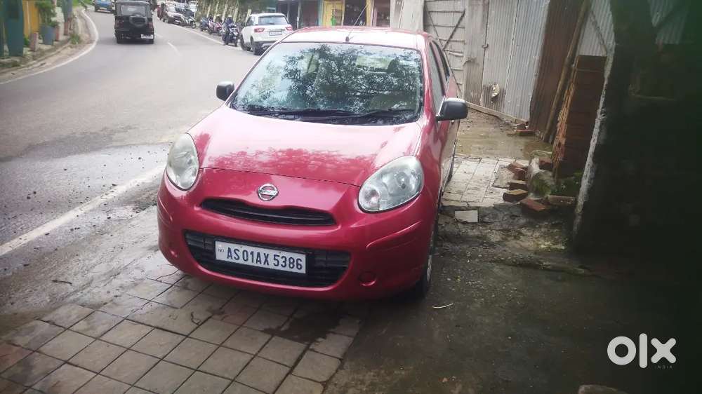 Nissan Micra 2011 Petrol