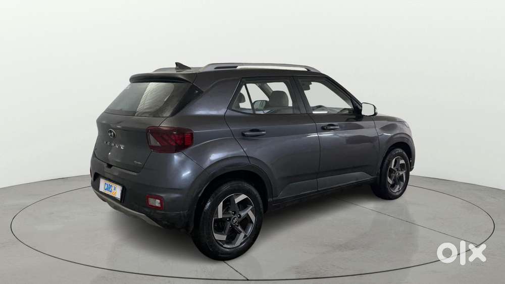 Hyundai Venue Sx Turbo, 2020, Petrol