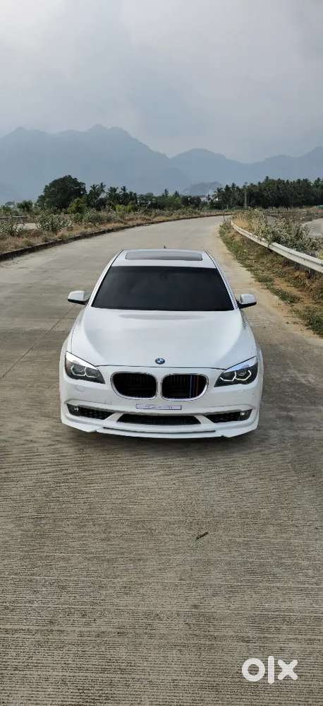 Bmw 7 Series 2012 Diesel 96000 Km Driven