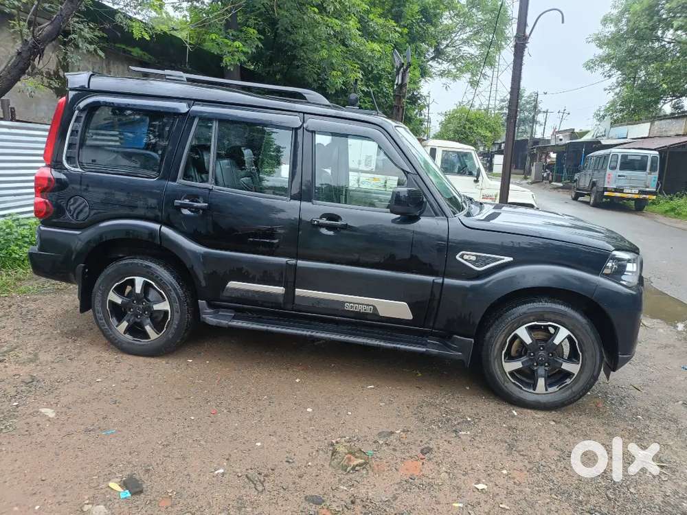 Mahindra Scorpio 2022 Classic