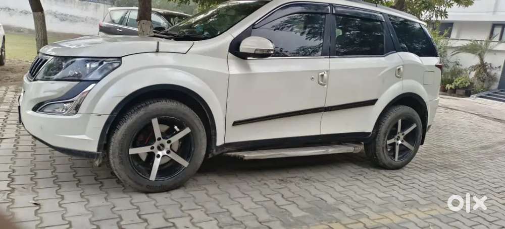 Mahindra Xuv500 Diesel 2017 W10