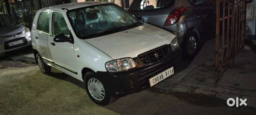 Maruti Suzuki Alto 0.8 Lxi (o), 2008, Petrol