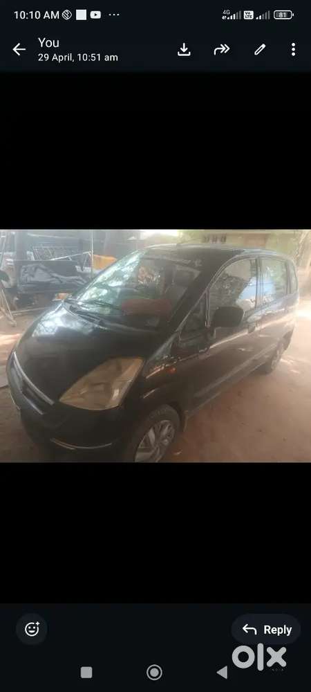Maruti Suzuki Zen Estilo 2007 Petrol 85000 Km Driven
