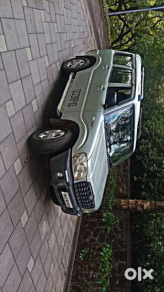 Mahindra Scorpio 2004 Model