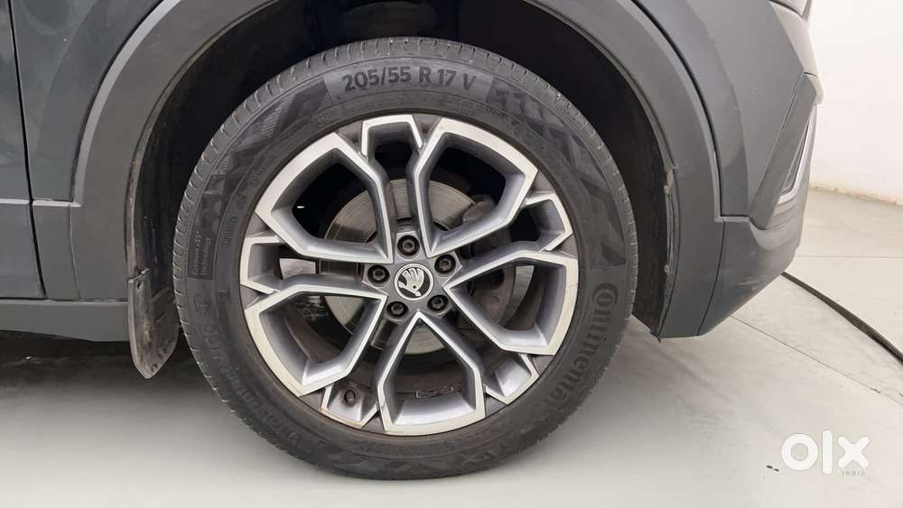 Skoda Kushaq Style 1.0l Tsi Mt, 2021, Petrol