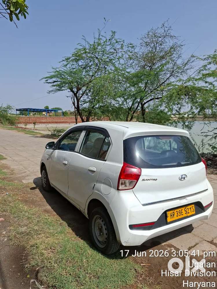 Hyundai New Santro 2022 Petrol 85000 Km Driven