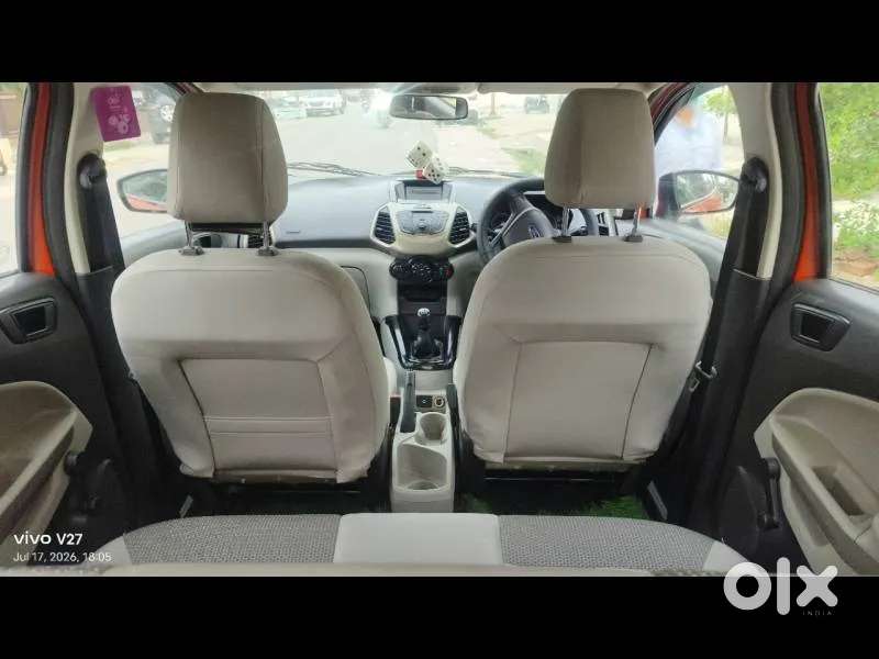 Ford Ecosport 1.5 Tdci Ambiente, 2013, Diesel