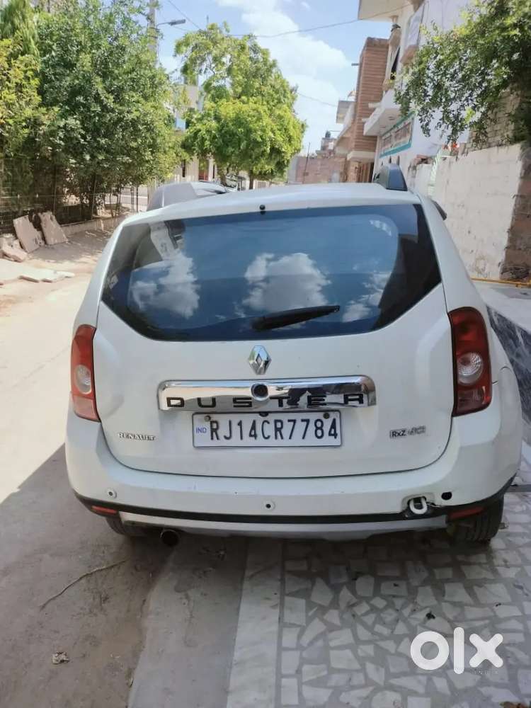 Renault Duster 2013 Diesel