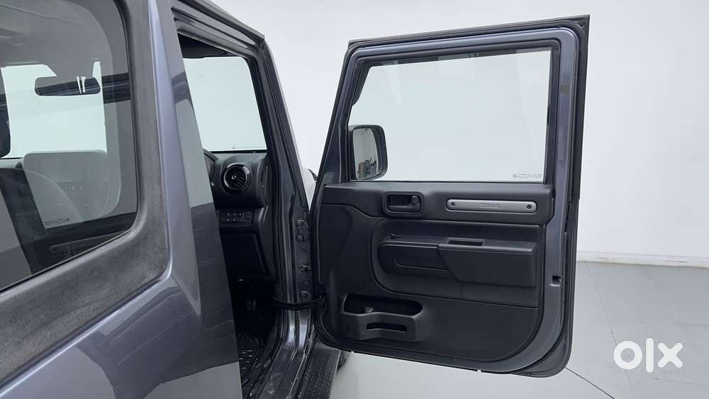 Mahindra Thar 1.5 Lx Hard Top Diesel At 4 Rwd, 2022, Diesel