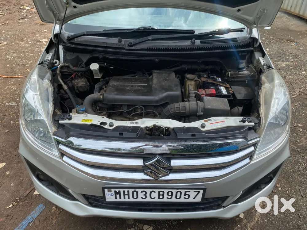 Maruti Suzuki Ertiga Vdi Shvs, 2016, Diesel