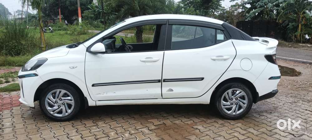 Hyundai Aura 1.2 Sx Cng, 2022, Cng & Hybrids