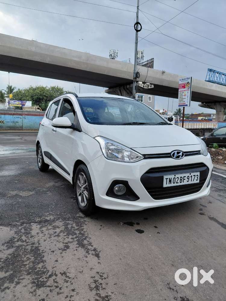 Hyundai Grand I10 Asta 1.2 At Vtvt, 2016, Petrol