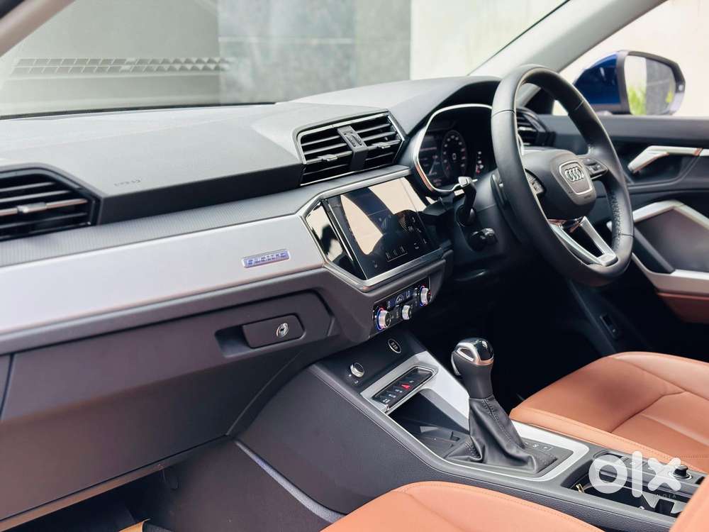 Audi Q3 Sportback Technology, 2024, Petrol