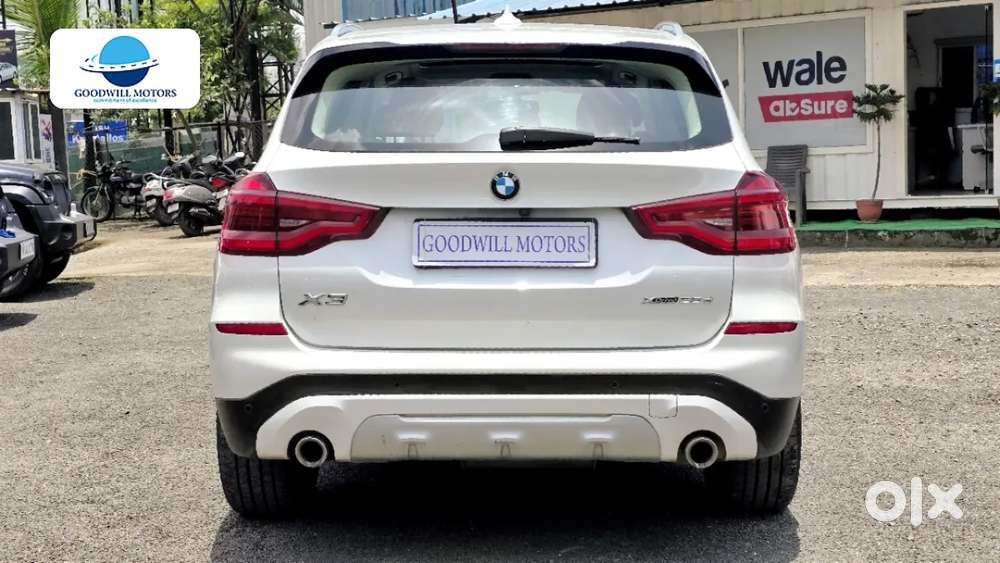 Bmw X3, 2019, Diesel