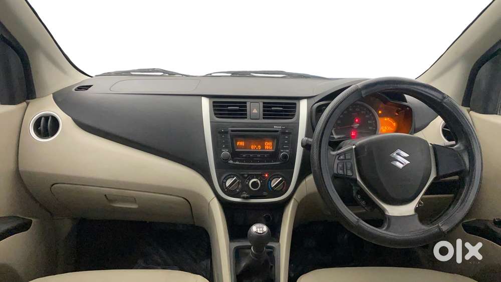 Maruti Suzuki Celerio Zxi Mt, 2018, Petrol