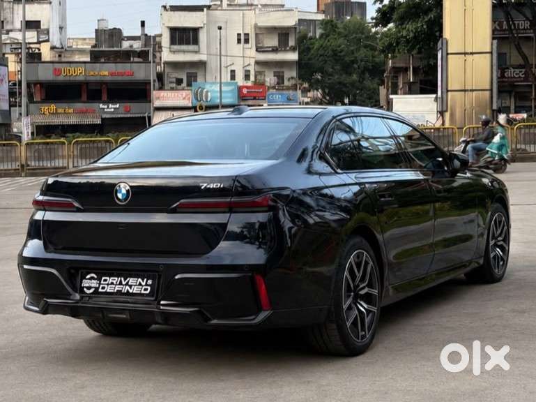 Bmw 7 Series 3.0 740li M Sport, 2023, Petrol