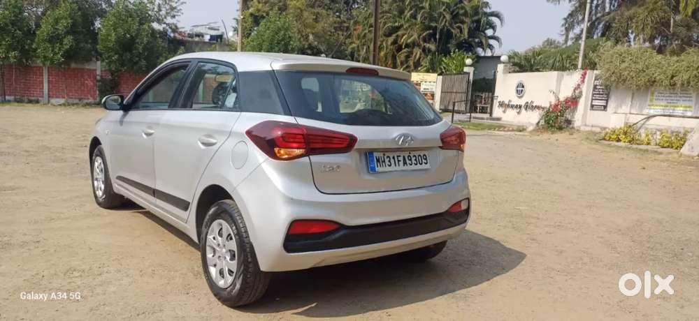 Hyundai Elite I20 [ ] 1.2 Magna Executive, 2018, Petrol