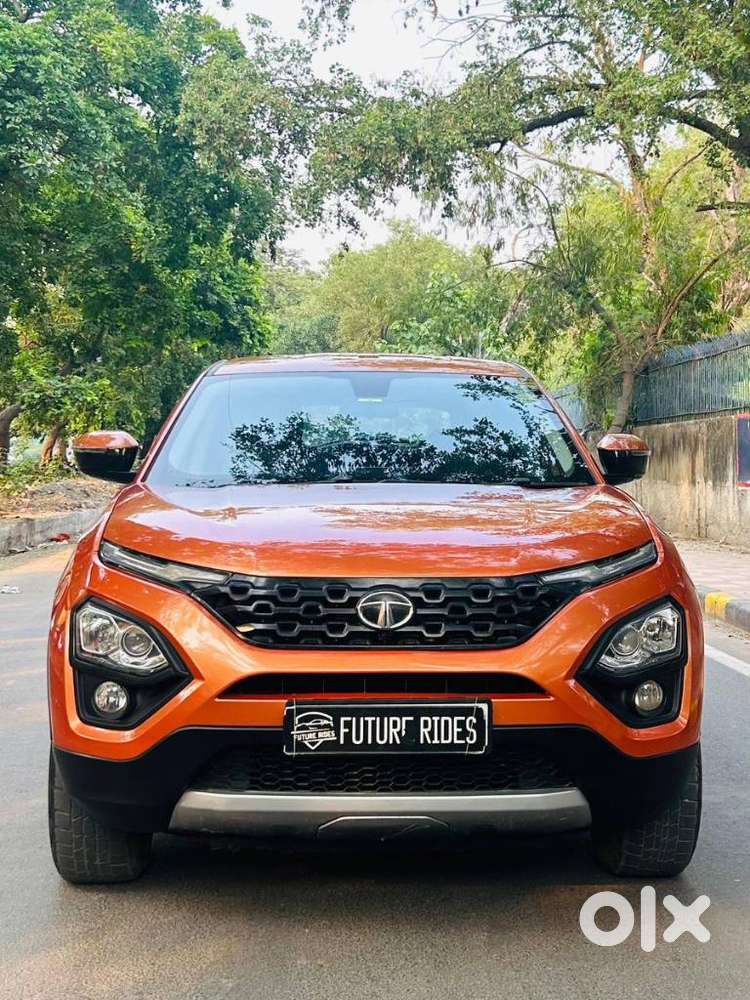 Tata Harrier Xz, 2019, Diesel