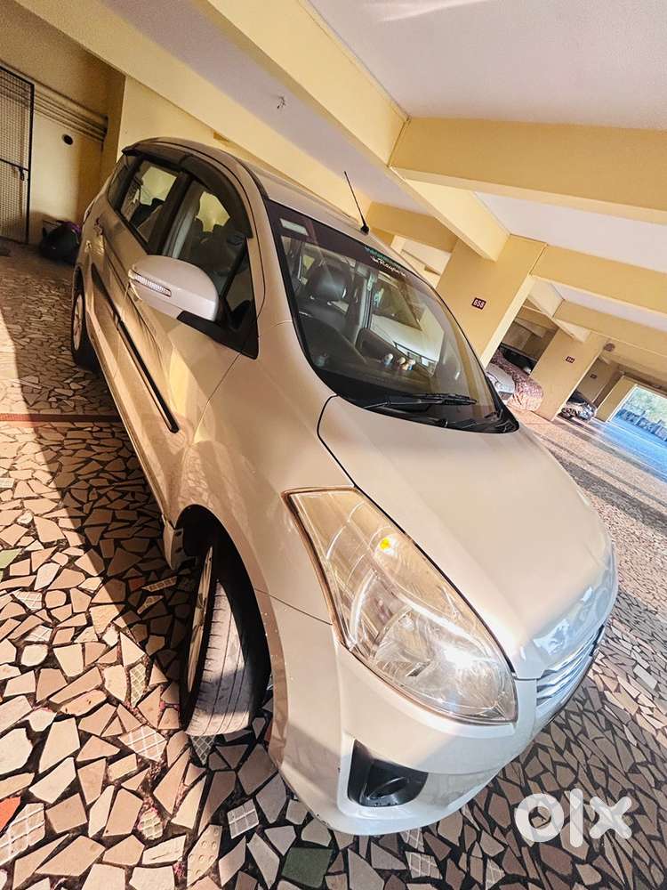Maruti Suzuki Ertiga 2014 Petrol 117000 Km Driven