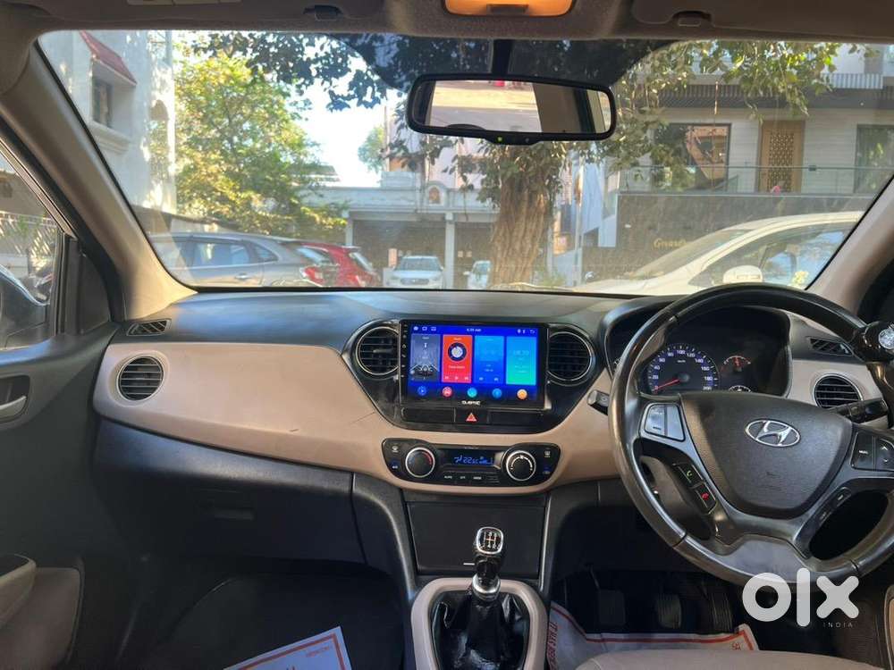 Hyundai Xcent 2014 Petrol + Cng Good Condition