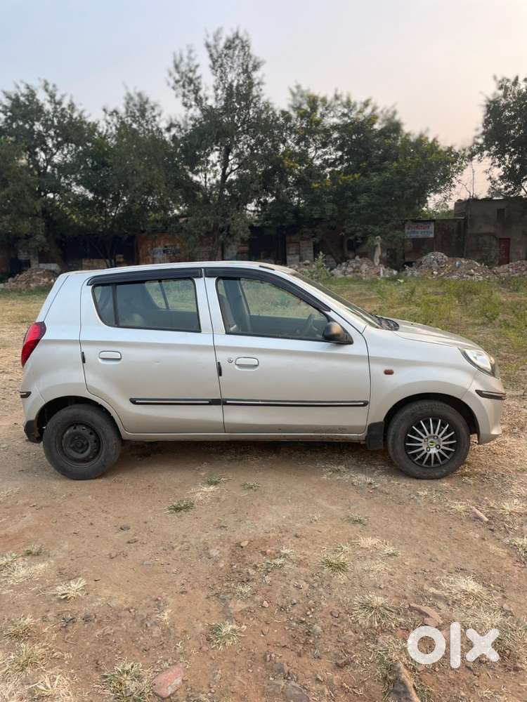Maruti Suzuki Alto 2013