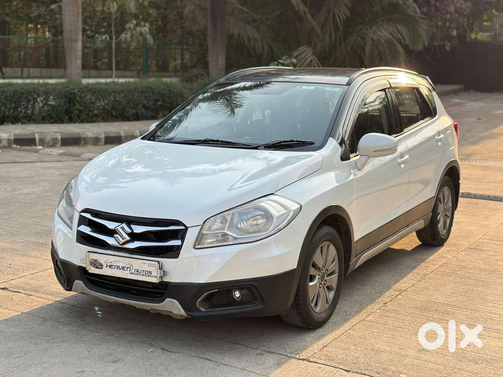 Maruti Suzuki S-cross