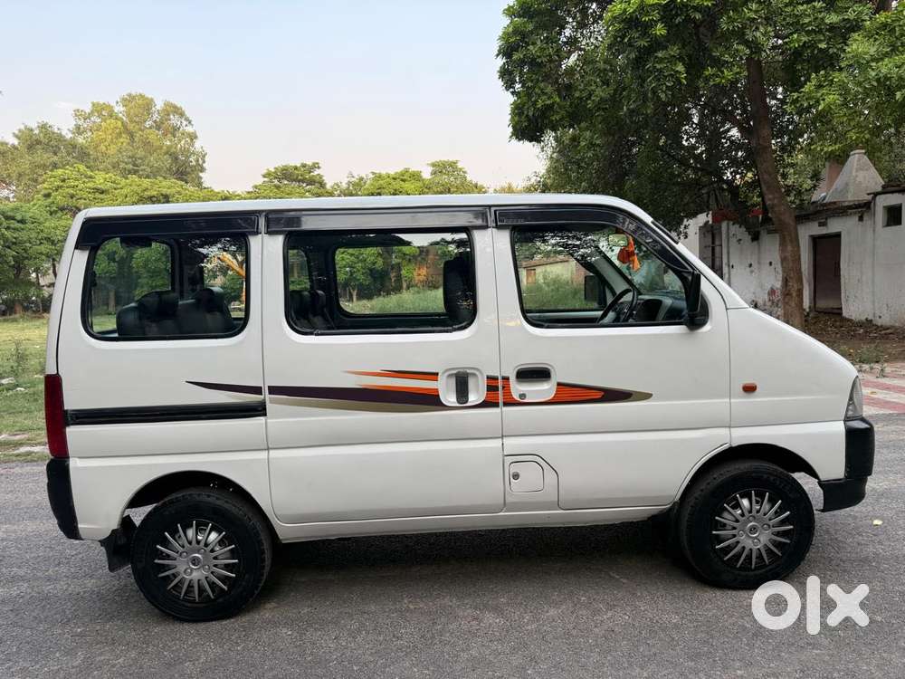 Maruti Suzuki Eeco 1.2 7 Str, 2018, Cng & Hybrids
