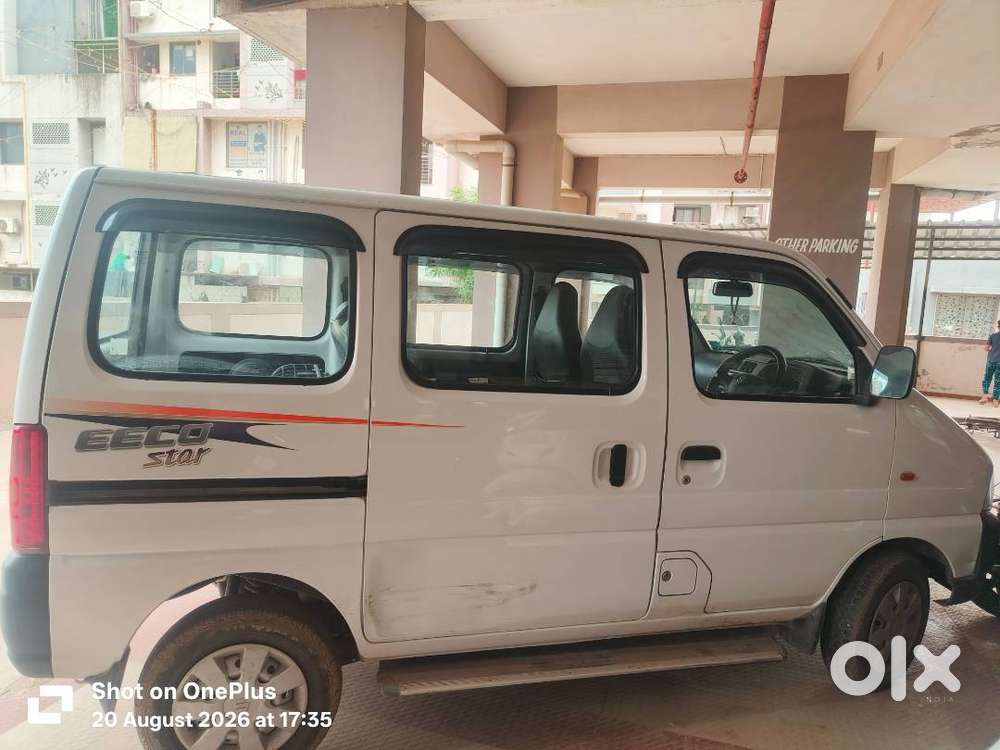 Maruti Eeco 2025 Petrol