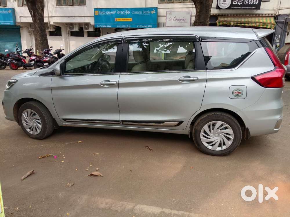 Maruti Suzuki Ertiga 1.5 Vxi Shvs, 2024, Petrol
