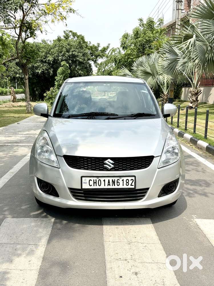 Maruti Suzuki Swift Lxi Option, 2012, Petrol
