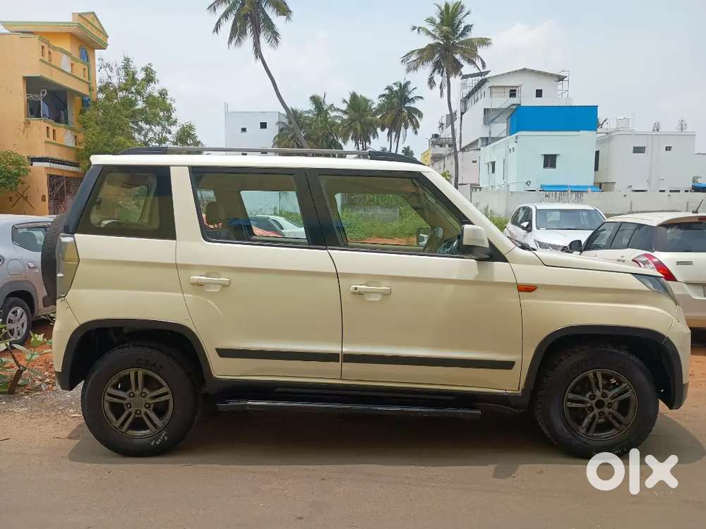 Mahindra Tuv 300 2020 Diesel 115600 Km Driven