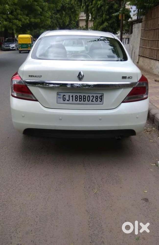 Renault Scala 2013 Diesel 140000 Km Driven
