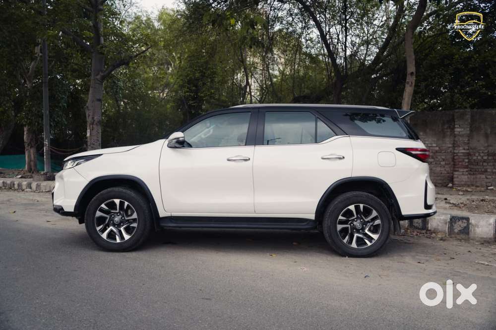 Toyota Fortuner Legender 4x2 At 2.8, 2024, Diesel