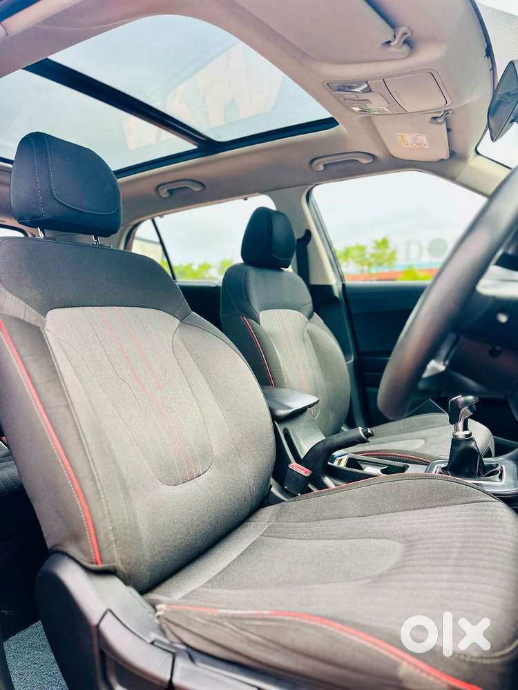 Hyundai Creta 1.5 S Plus Knight Diesel, 2022, Diesel