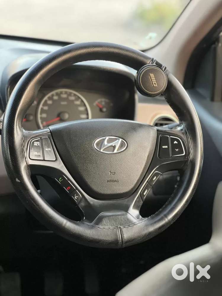 Hyundai Grand I10 1.2 Crdi Asta, 2017, Diesel