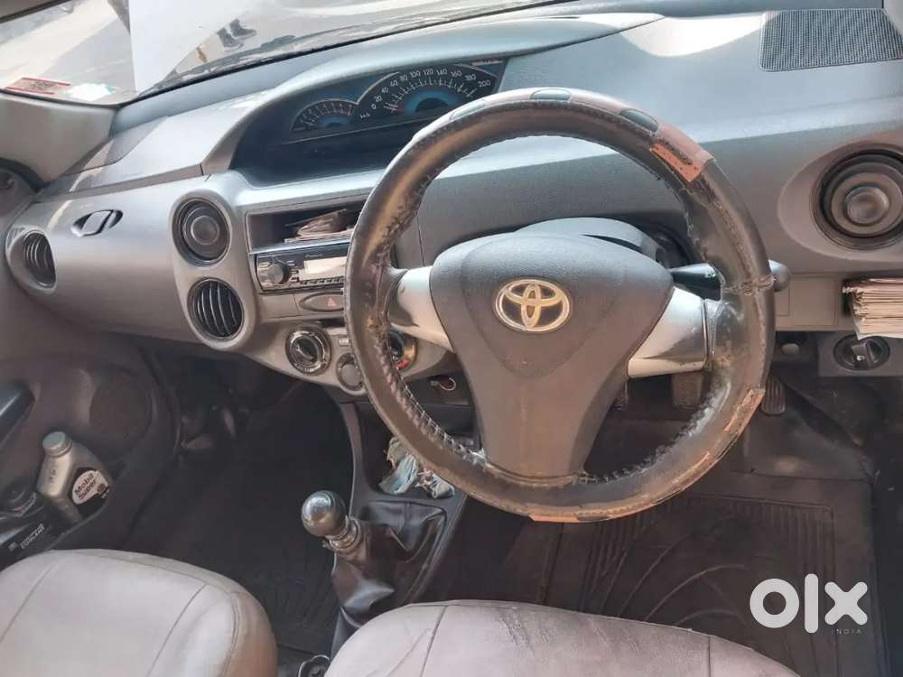 Toyota Etios 2018