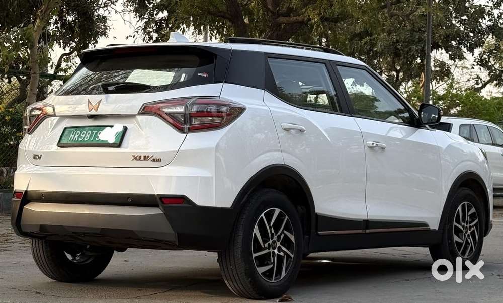 Mahindra Xuv400 Ev Ec Fast Charger, 2024, Electric