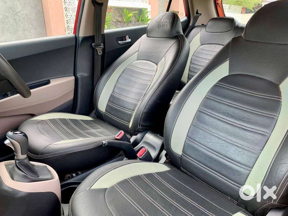 Hyundai Grand I10 1.2 Sportz At, 2018, Petrol