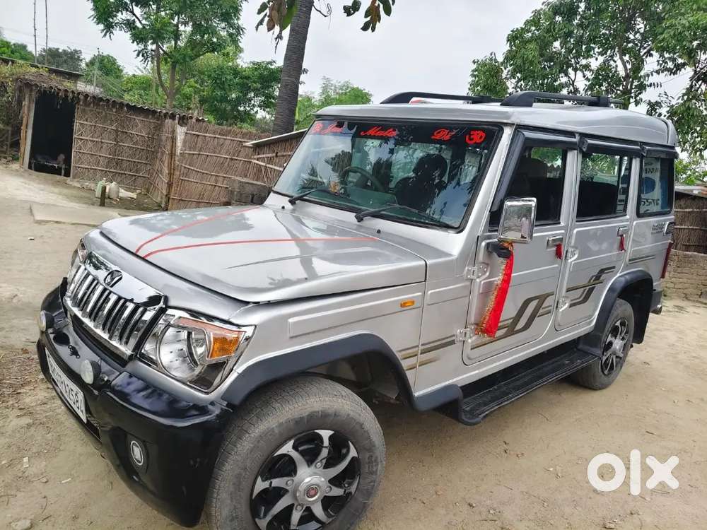 Mahindra Bolero 2017