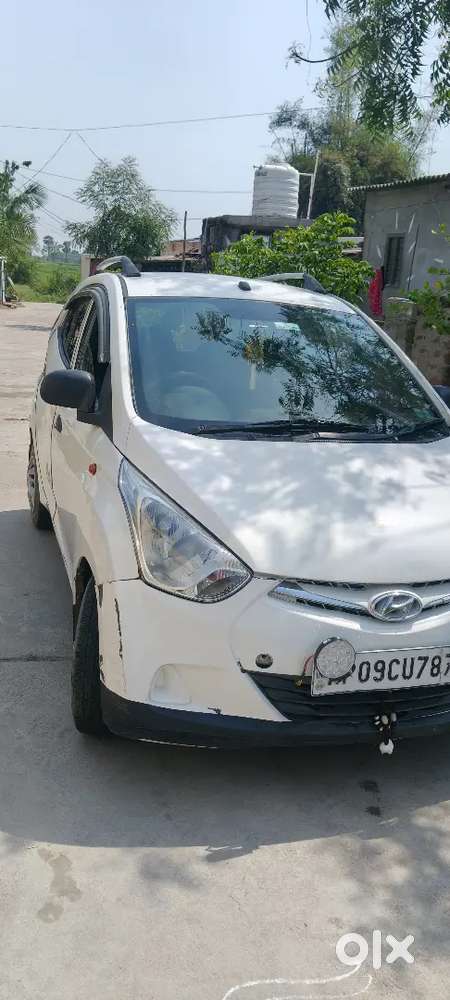 Hyundai Eon Magna+ Petrol 2013.2014 Registration  (negotiable)
